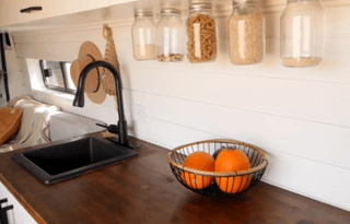 LunaSea Van- Dog friendly-AC- Fully Stocked