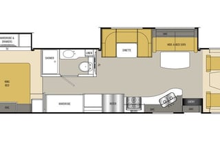 2016 Coachman Mirarda in Tampa Florida