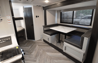 2022 Forest River Wildwood FSX Plantium