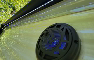 Casey & Crystal's Kid Friendly Vacation on Wheels