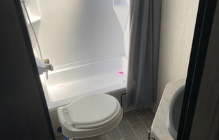 2020 Forest River RV Cherokee Grey Wolf 26DJSE