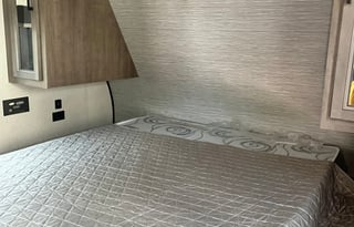 Modern Family Friendly Camper