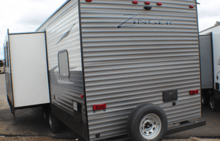 2020 Crossroads RV Zinger 290KB "Happy Hour"