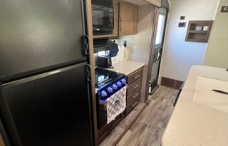 The Crow’s Nest, Family Friendly, Trailer Rental