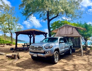 Toyota Tacoma Limited Edition