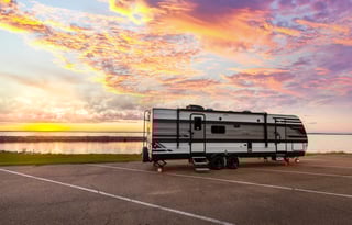 AMAZING BUNKHOUSE CAMPER!