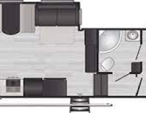 Keystone RV Sprinter ST22BH