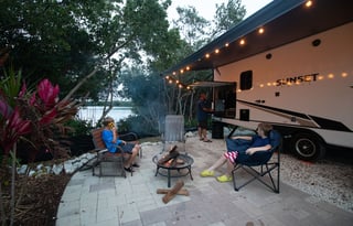 2022 CrossRoads RV Sunset Trail SS253RB