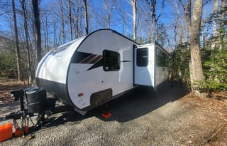 Bunk Bed Travel Trailer in Forest Virginia