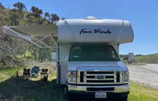 2019 Thor Four Winds 23U S1