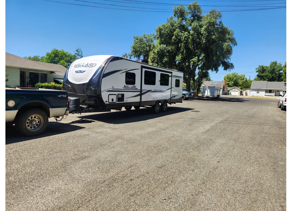 Travel Trailer rentals in Sacramento