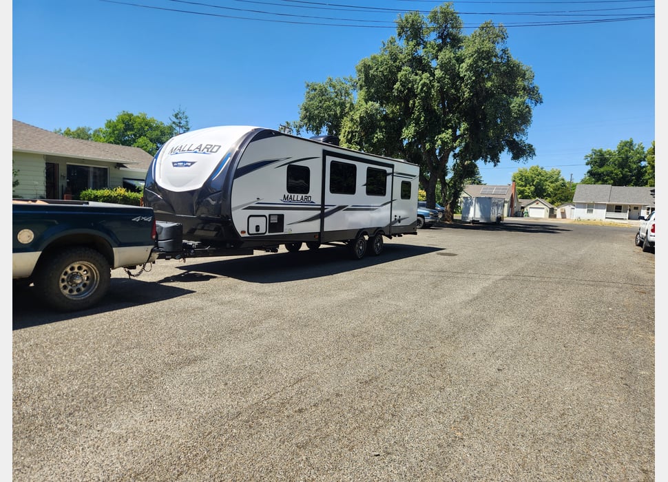 Travel Trailer rentals in Sacramento