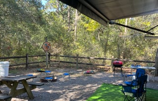 Leaving Wild Adventures