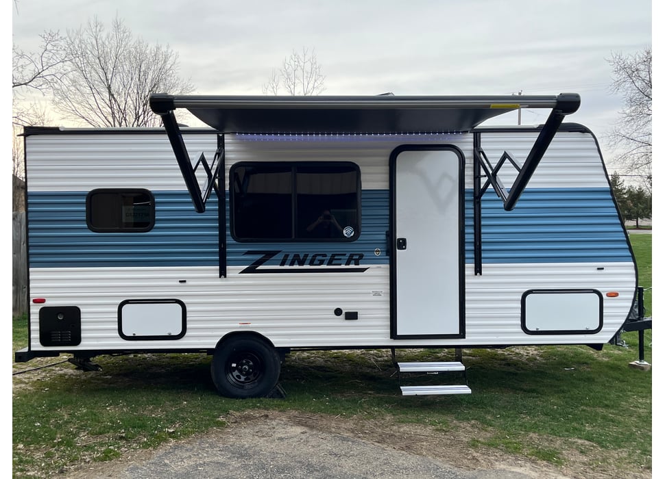 Travel Trailer rentals in Madison Heights