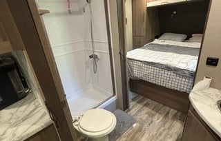 2023 Grand Design 3210BH Sleeps 7!