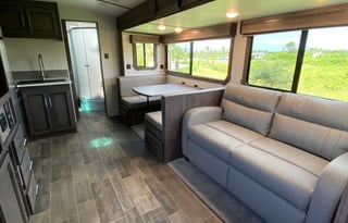 Making Memories! 30' Camper