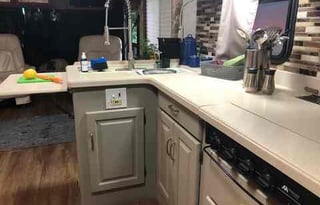 Vivi! Comfortable Camping with Everything You Need