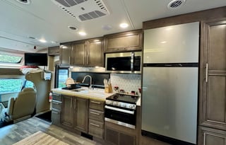 Luxury Style, Ready and Easy 2024 Entegra 29V