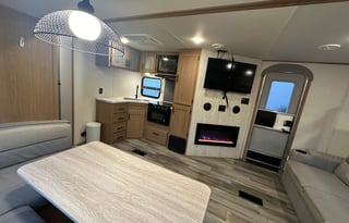 Bunkhouse Bliss-The Ultimate Family Travel Camper