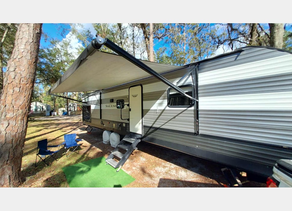 Travel Trailer rentals in Richmond Hill