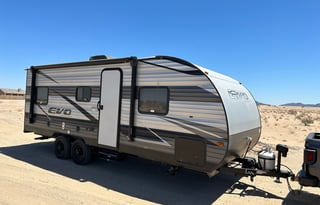 Forest River EVO T208RDFS