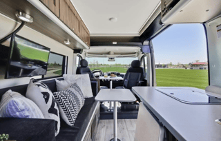 CLEAN Fully Contained OFF-Grid Capable Axion!