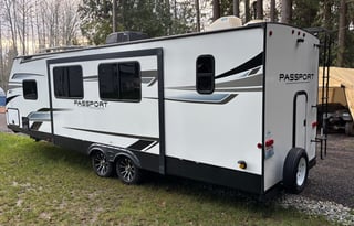 2023 KEYSTONE PASSPORT SL ULTRA LITE M268 BH