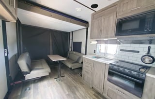 2021 Forest River RV XLR Boost 27QB