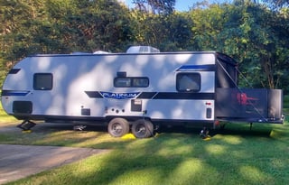 2022 Forest River RV Salem FSX 260RTX