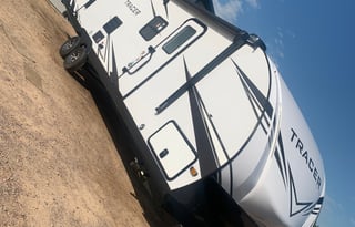 Jamber Acres Cozy Camper