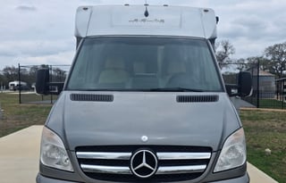 Meet "Grace" Travel Van -  Perfect for couples!