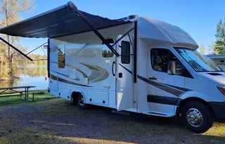 2020 Forest River RV Forester TS 2381