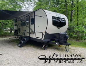 Forest River RV Rockwood Mini Lite 2509S