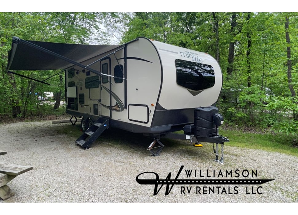 Travel Trailer rentals in Milton