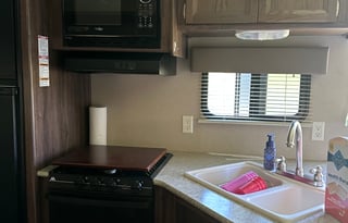2015 Dutchmen RV Coleman Lantern Series 270RLS