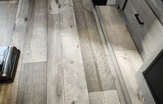 Couples Retreat RV in the OUTBACK!