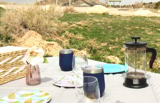 Light weight, dog friendly Hiker Trailer