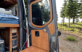 2021 Mercedes Sprinter Van (no burning man rental)
