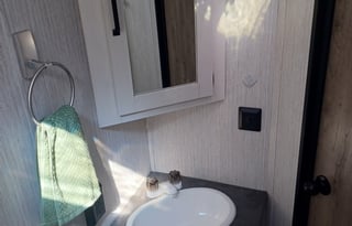 2021 Forest River RV Palomino Puma XLE 23BHC