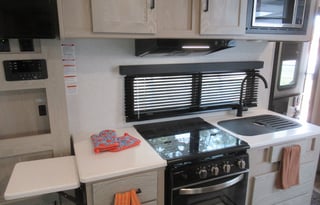 2021 Forest River RV Rockwood Mini Lite 2109S