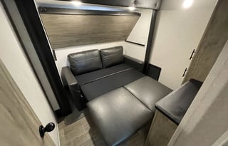 Arctic Wolf bunk room