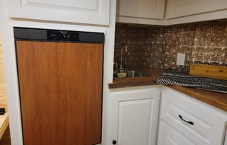 Cozy Camper Toy Hauler