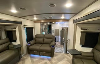 2021 Forest River RV Salem Hemisphere Elite 36FL