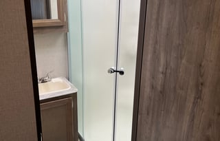 Stay out in the Forest!  Golf Cart Add On.