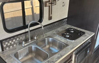 2017 Jayco Octane Super Lite 222