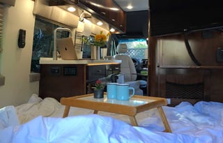 Luxury Sprinter w/ Full Bathroom Mercedes Coachmen