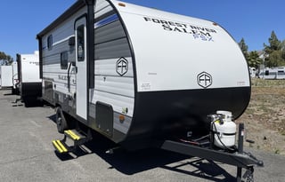 2025 Forest River RV Salem FSX 178BHSK