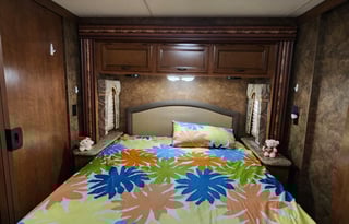 2014 Thor Motor Coach Hurricane MH