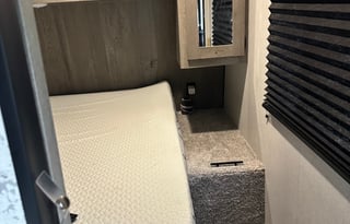 Family fun Camper with game room!!