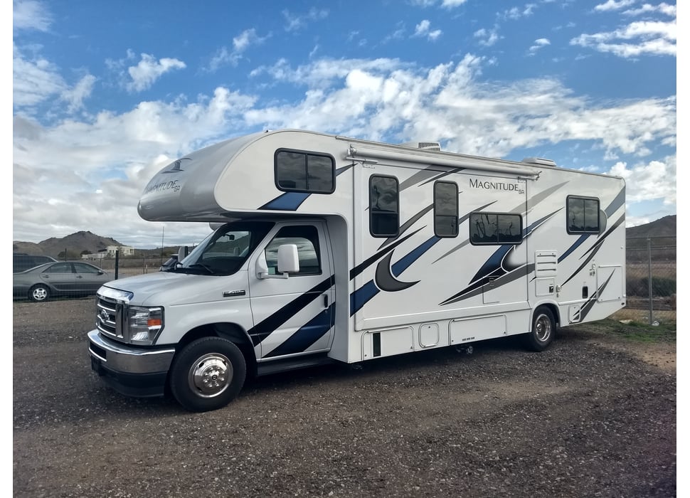 Class C Motor Home rentals in Chandler